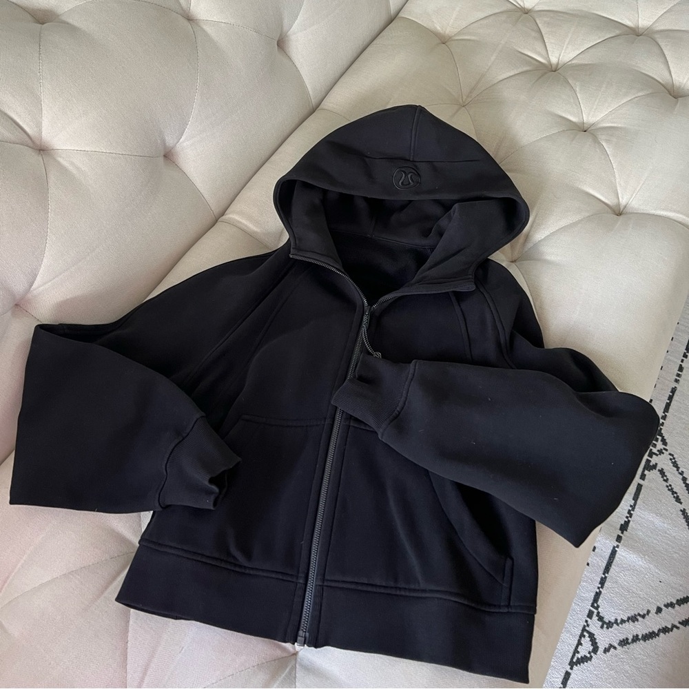 Lululemon Scuba Oversized Full Zip M/L